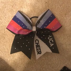UCA CHEER BOW!
